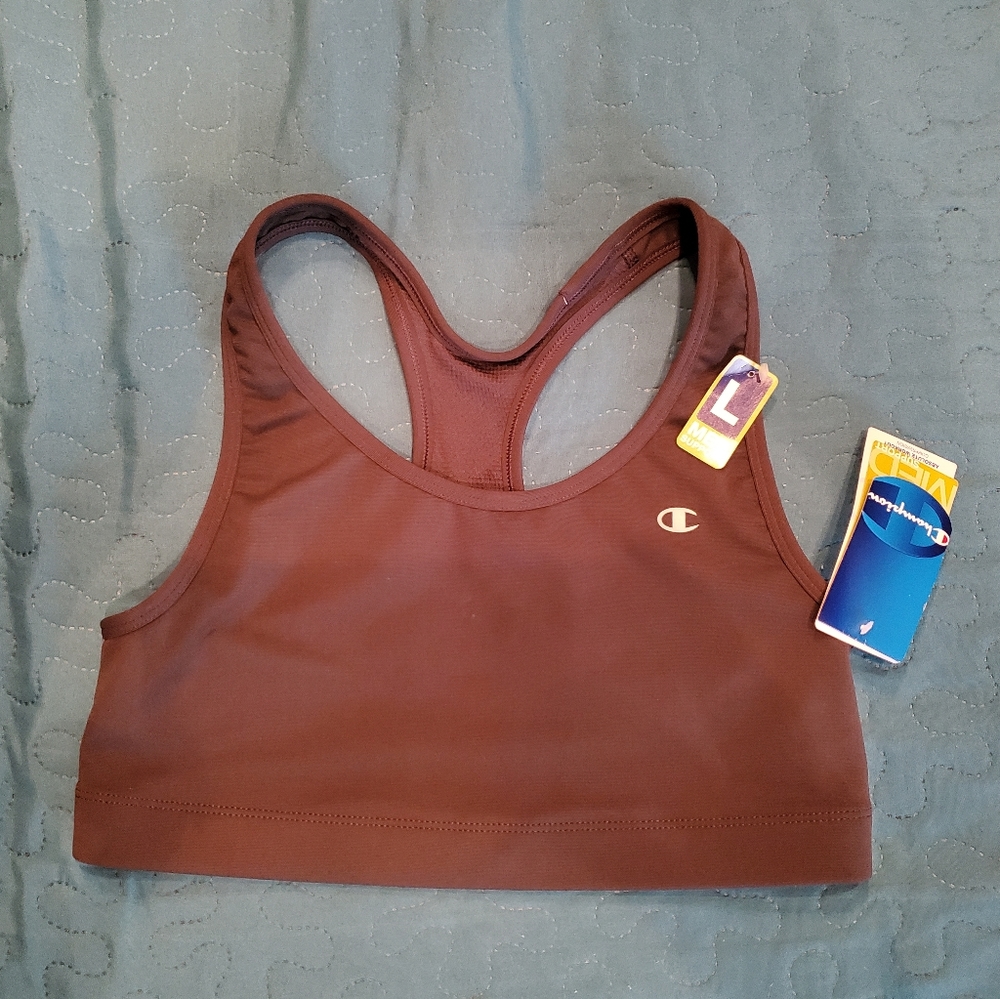 Champion gym bra